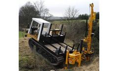 Fence Master - Model II - Post Driver