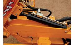 Bryce - Model 2441071 - Mast Tilt Ram Bracket