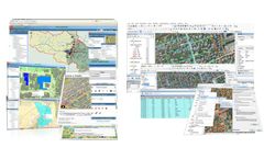 Municipal GIS System