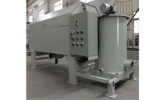 Haibar - Model HNS Series - Metering Systems for Polymers