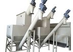 Haibar - Model HSF Series - Sludge Screens, Grit Separation and Treatment Unit