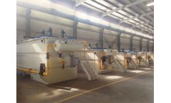 Haibar - High-Efficient Dissolved Air Flotation System