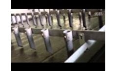 HBT series gravity belt thickener HAIBAR Video