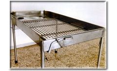 Talleres Aguin - Mussel Grading Table