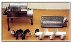 Talleres-Aguin - Model M/C B1 - Mussel De-Clumping