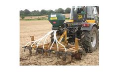 Model T15 - Flexi Seeder