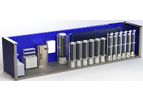 Phyco-Tainer - Algae Photobioreactors System