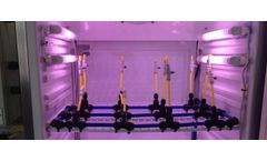 Varicon-Aqua - Controlled Temperature Chamber (CTC) - Algae incubator