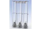Phyco-Conical - Column Photobioreactors