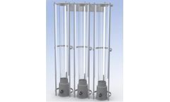 Phyco-Conical - Column Photobioreactors