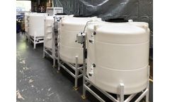Varicon-Aqua - Automated High Density Rotifer System