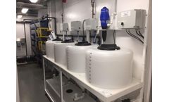 Varicon-Aqua - Model HDRS - Automated High Density Rotifer System