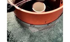 Varicon-Aqua - Model A - High Capacity Artemia Harvester