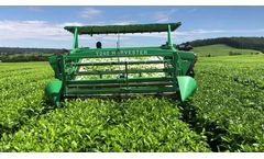 Nicholson - Tea Harvester