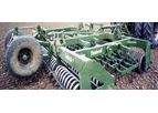 NRH - Model Land Master-LH - Cultivator