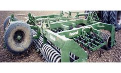 NRH - Model Land Master-LH - Cultivator