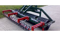 NRH - Front Mounted Cambridge Rollers