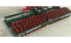 NRH - Front Mounted Progressive Machine