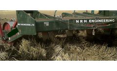 NRH - Shear Bolt Subsoiler