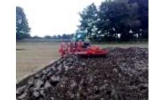 Kuhn Furrow Press Heavy Land - Video