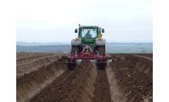 ScanStone - Model 1.8m - Single Bed Tiller