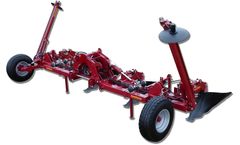 ScanStone - Hydraulically Extendable Markers