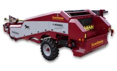 ScanStone - Model 4 - Webber Basic Machine