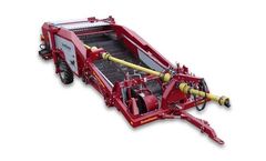 ScanStone - Windrower (2 Roller) Machine