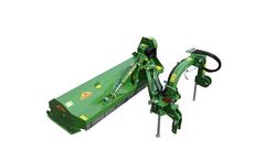 PEGASUS - Model HP 55-110 KW - Side Mulcher