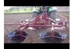 ScanStone 3.6m Bed Tiller (2 ploughs) - Video
