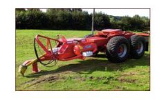 Power Dolly - Potato and Vegetable Machine