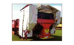 Bye Engineering - Model BE 410 - Potato Crusher