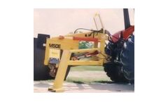 Model M50 - Stump Grinders