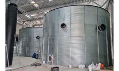 RNT - Galvanised Steel Water Storage Tanks