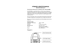 Robydome - Model LVC300 - Differential Fan Controller - Manual