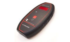 Robydome - Model HTM200 - Comprehensive Handheld Temperature Reader
