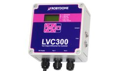 Robydome - Model LVC300 - Differential Fan Controller