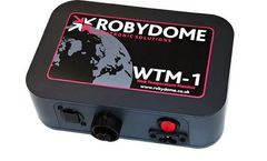 Robydome - Model WTM-1 - Web Temperature Controller