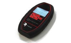 Robydome - Model HTM300 - Comprehensive Handheld Temperature Reader
