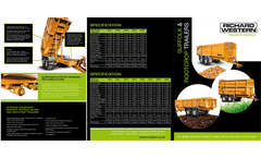 Silage Trailers- Brochure