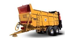 Model FBS  - Manure Spreaders