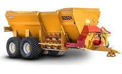 Model SDS  - Manure Spreaders