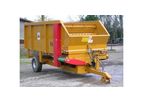 Model FW - Forage Box Feeders