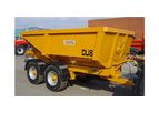 Bale & Pallet Trailers