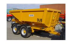 Bale & Pallet Trailers