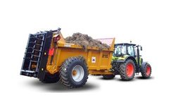 Delilah - Manure Spreader