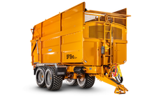 Richard Western Suffolk - Heavy Duty Tipping Silage Trailer