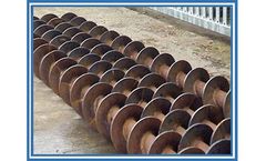 RotoSpiral - Flight on Shaft