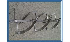 RotoSpiral - Bespoke Auger