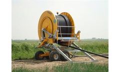 Lindsay PERROT - Hose Reel Irrigator